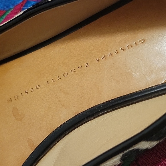 Guiseppi Zarotti Ballet Flats - Picture 4 of 6